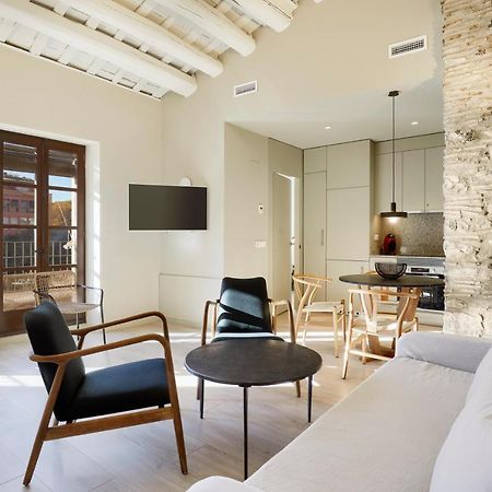 Canvas Apartments & Lofts 赫罗纳 外观 照片