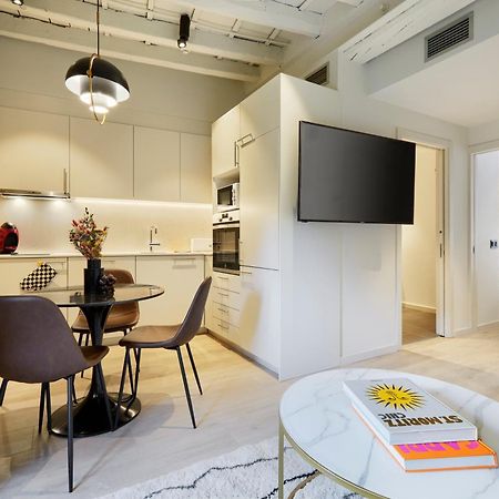 Canvas Apartments & Lofts 赫罗纳 外观 照片