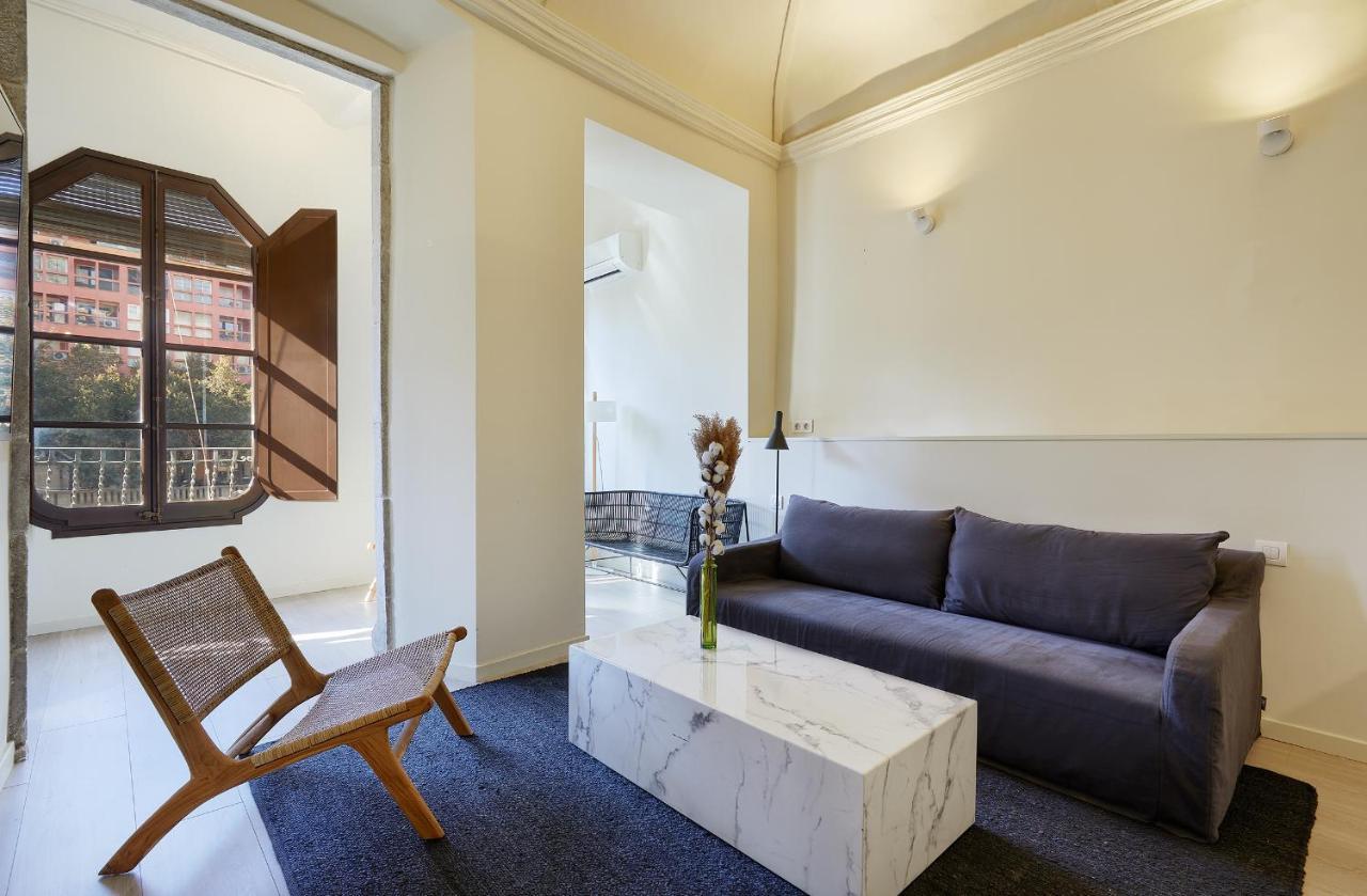 Canvas Apartments & Lofts 赫罗纳 外观 照片