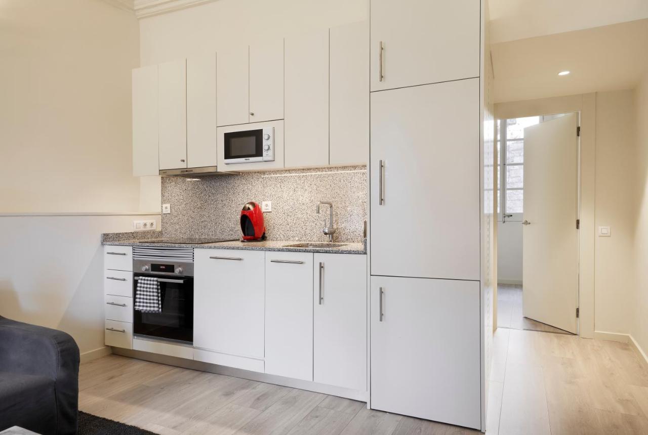 Canvas Apartments & Lofts 赫罗纳 外观 照片
