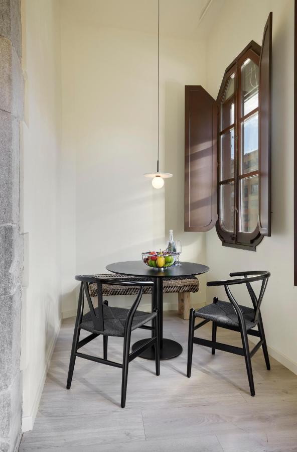 Canvas Apartments & Lofts 赫罗纳 外观 照片