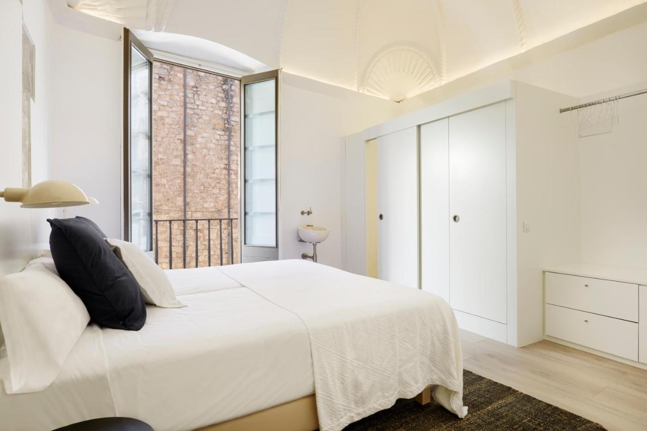 Canvas Apartments & Lofts 赫罗纳 外观 照片
