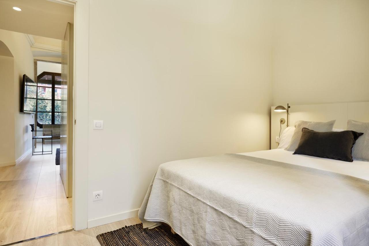 Canvas Apartments & Lofts 赫罗纳 外观 照片