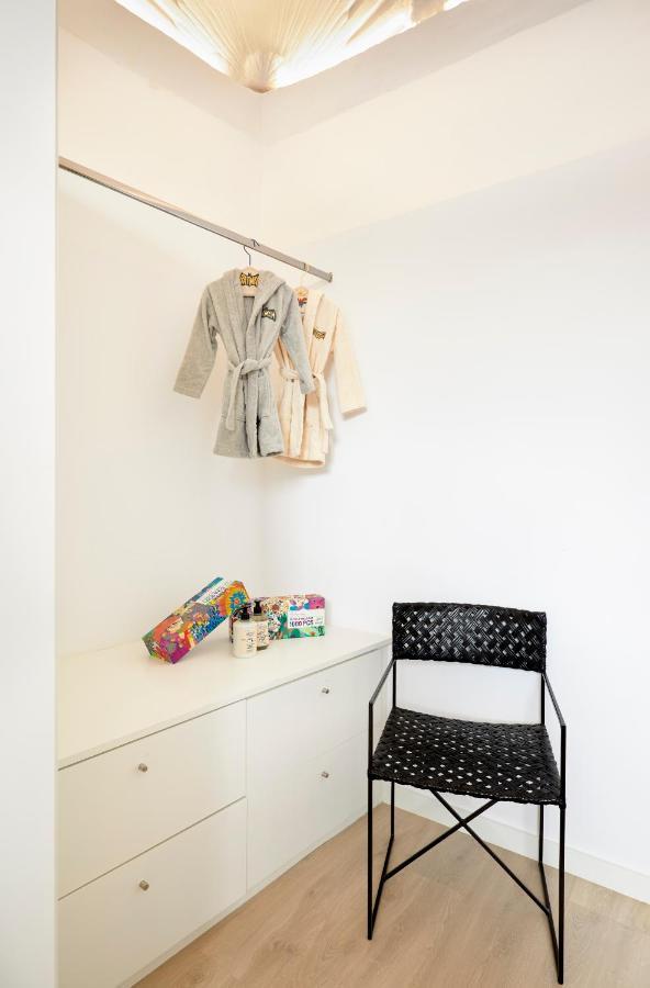 Canvas Apartments & Lofts 赫罗纳 外观 照片