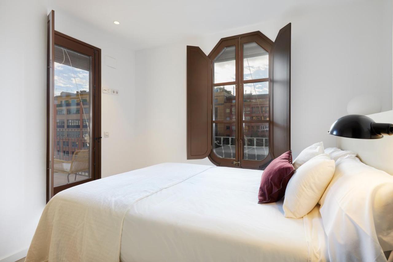 Canvas Apartments & Lofts 赫罗纳 外观 照片
