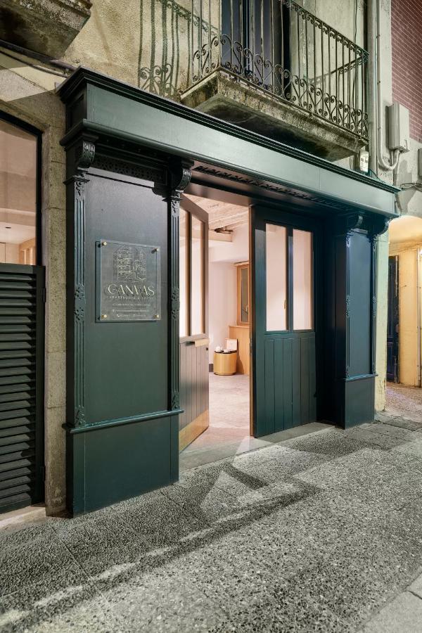 Canvas Apartments & Lofts 赫罗纳 外观 照片
