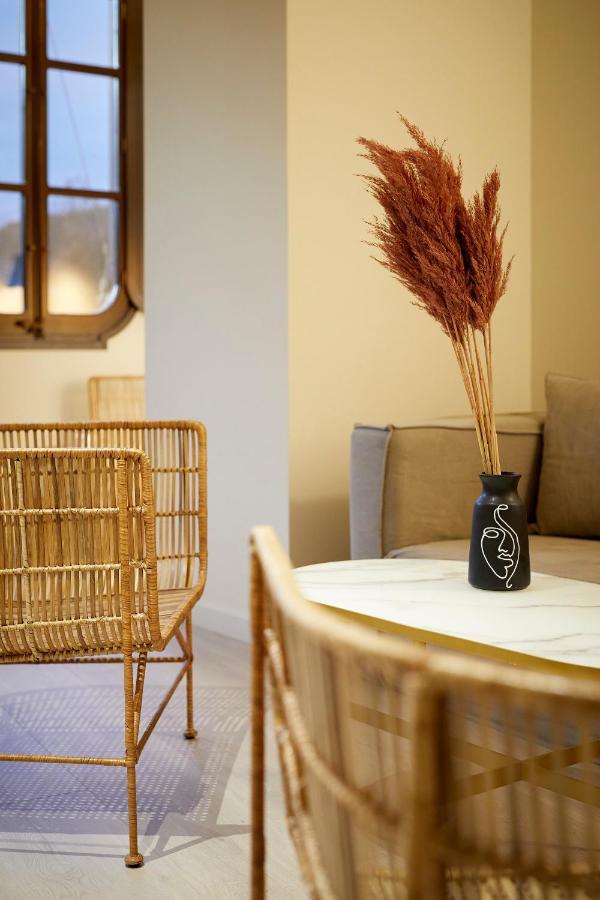 Canvas Apartments & Lofts 赫罗纳 外观 照片