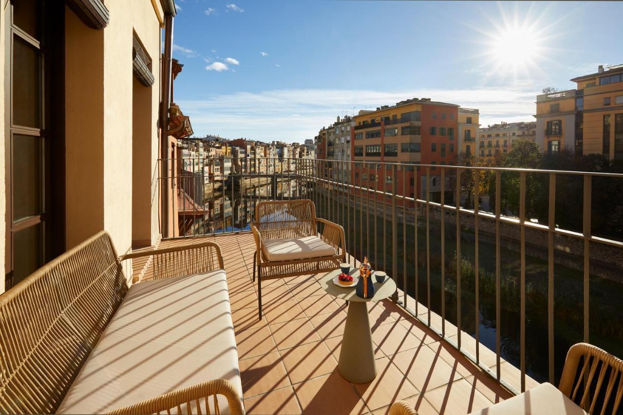 Canvas Apartments & Lofts 赫罗纳 外观 照片
