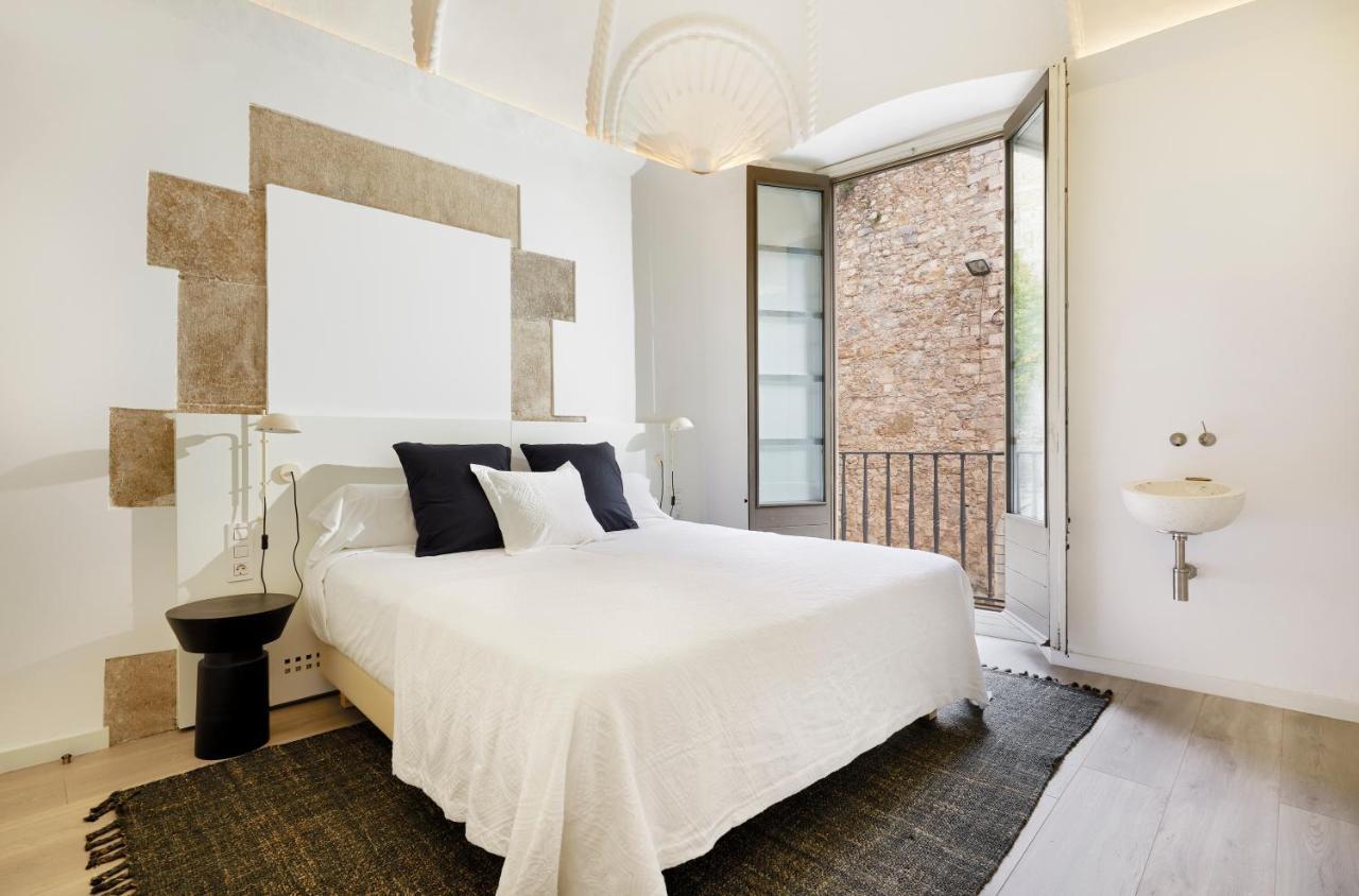 Canvas Apartments & Lofts 赫罗纳 外观 照片