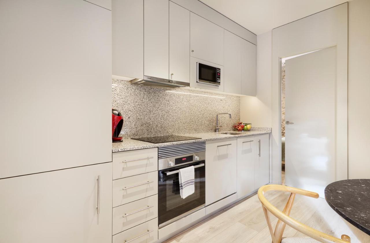 Canvas Apartments & Lofts 赫罗纳 外观 照片