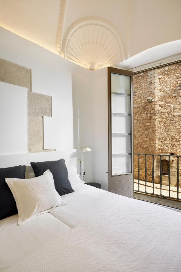 Canvas Apartments & Lofts 赫罗纳 外观 照片