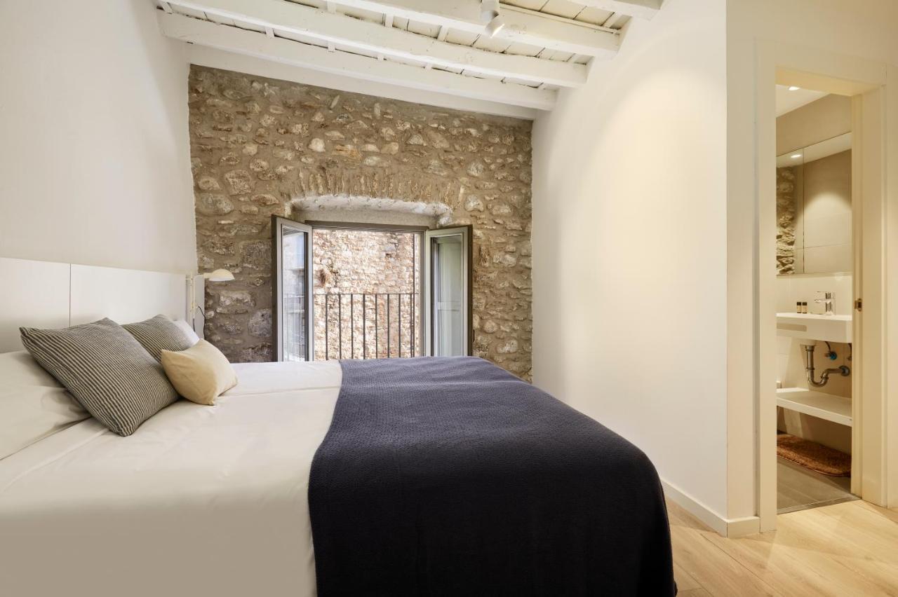 Canvas Apartments & Lofts 赫罗纳 外观 照片