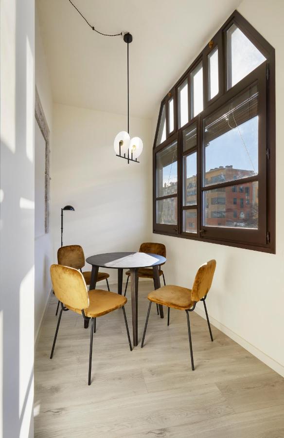 Canvas Apartments & Lofts 赫罗纳 外观 照片