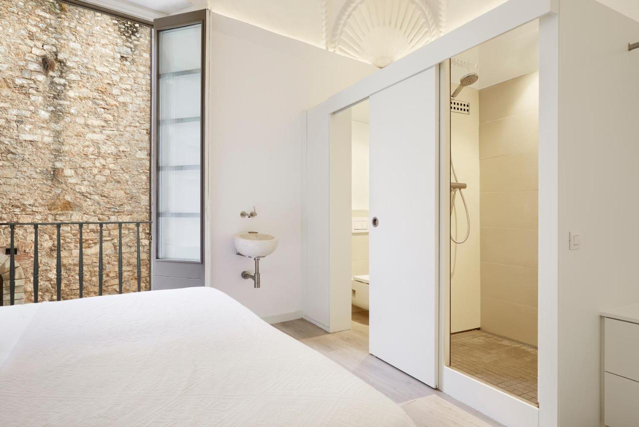 Canvas Apartments & Lofts 赫罗纳 外观 照片