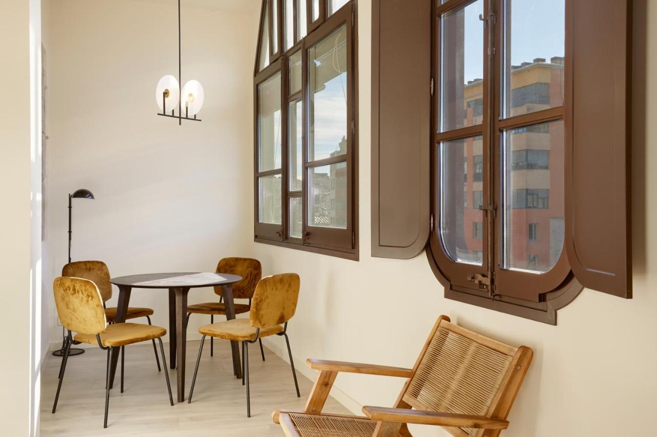 Canvas Apartments & Lofts 赫罗纳 外观 照片