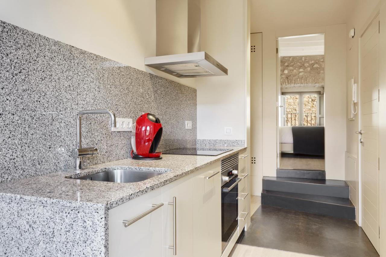 Canvas Apartments & Lofts 赫罗纳 外观 照片