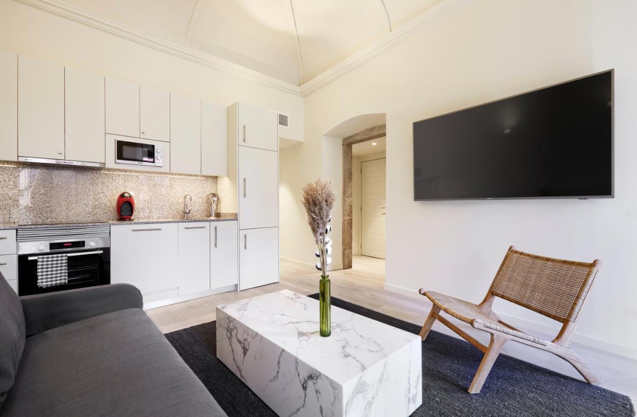 Canvas Apartments & Lofts 赫罗纳 外观 照片