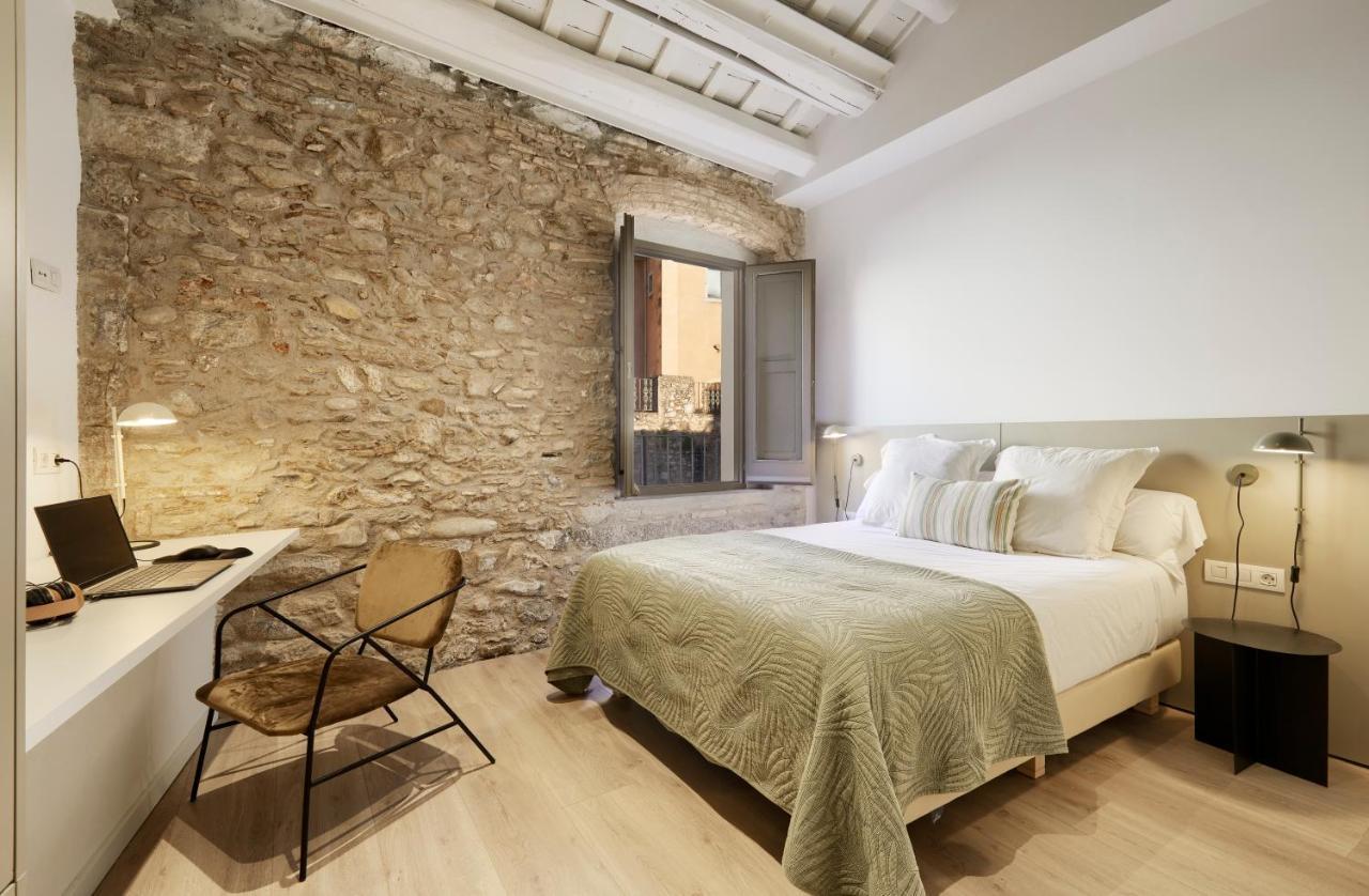 Canvas Apartments & Lofts 赫罗纳 外观 照片