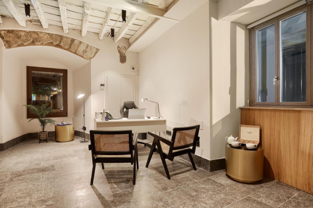 Canvas Apartments & Lofts 赫罗纳 外观 照片