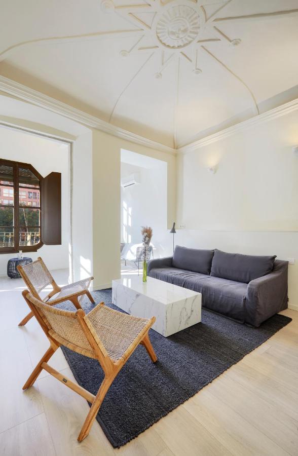 Canvas Apartments & Lofts 赫罗纳 外观 照片