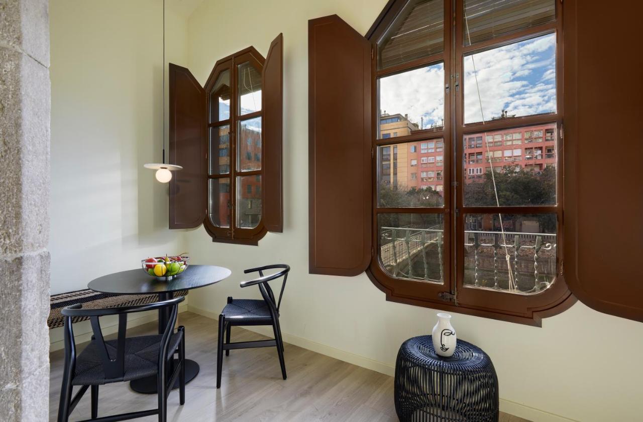 Canvas Apartments & Lofts 赫罗纳 外观 照片