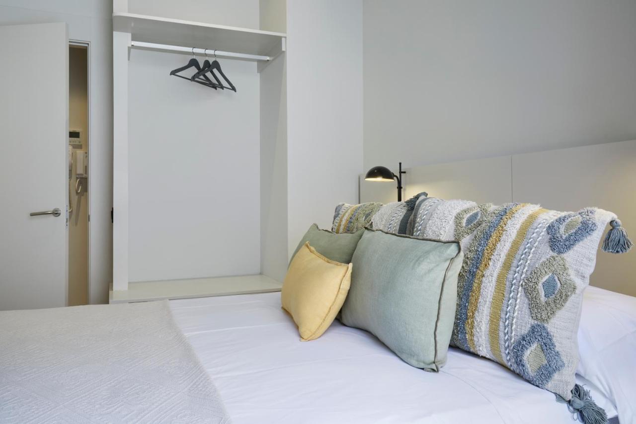Canvas Apartments & Lofts 赫罗纳 外观 照片