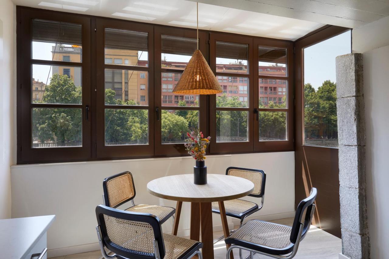 Canvas Apartments & Lofts 赫罗纳 外观 照片
