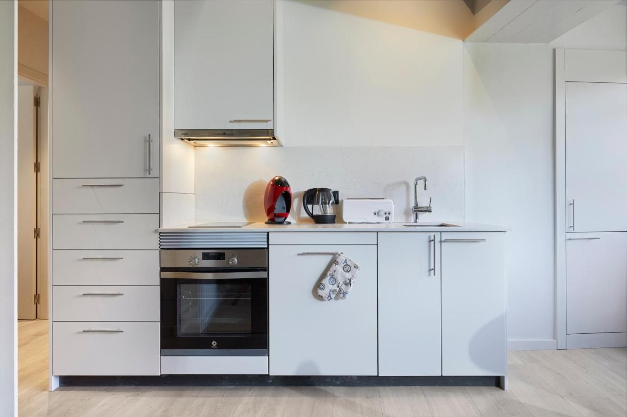 Canvas Apartments & Lofts 赫罗纳 外观 照片