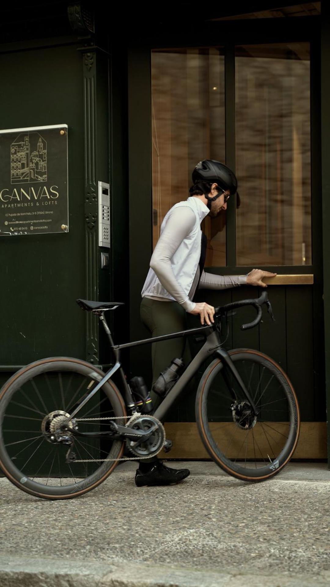 Canvas Apartments & Lofts 赫罗纳 外观 照片